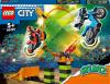 Конструктор LEGO City Stuntz Змагання каскадерів (60299)