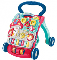 Каталка ходунки Limo Toy HB-0014 музичний бізіборд