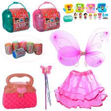 Набір з лялькою SB 56601 "Мега-сюрприз"