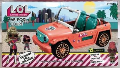 Машинка YR-1 ЛОЛ