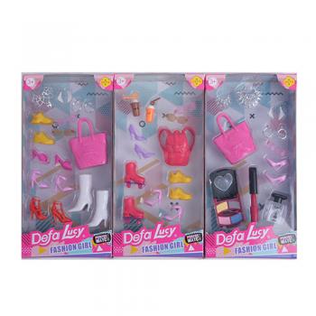 Аксесуари для ляльки DEFA 8431