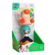 Брязкальце на присоску Hola Toys Конячка 3150А