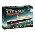 3D пазл CubicFun Титанік (T4012h)