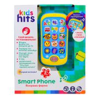 Музичний телефон Kids Hits Яскрава ферма в асортименті (KH03/003) 