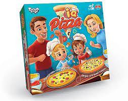 Гра настільна Danko Toys IQ Pizza  (10) G-IP-01