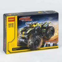 Конструктор 3416  Quad Bike, 148 деталей