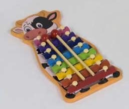 Дерев'яний Ксилофон (С 39421)
