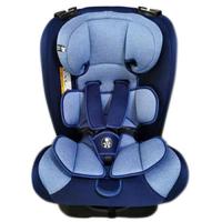 Автокрісло дитяче ME1017 STEP Blue