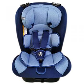 Автокрісло дитяче ME1017 STEP Blue