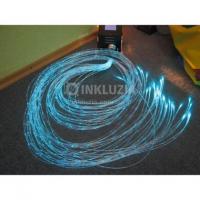 Оптоволоконний пучок бокового свічення  30 волокон, 3 м