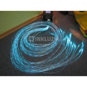 Оптоволоконний пучок бокового свічення  30 волокон, 3 м