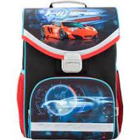 Рюкзак шкільний каркасний 529 Hi speed K17-529S-2