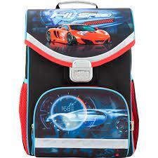 Рюкзак шкільний каркасний 529 Hi speed K17-529S-2