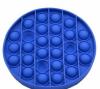 Іграшка антистрес POP IT круг, синій