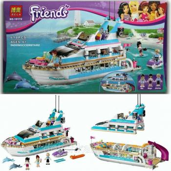 Конструктор Bela 10172 Круїзний лайнер