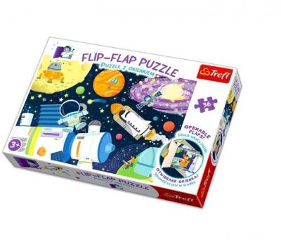 Пазли навчальні TM"Trefl~14