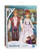 ІГРОВИЙ НАБІР FROZEN 2 АННА І КРІСТОФ, HASBRO, E5502