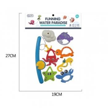 Рибалка морські тварини, вудка на гачку G-B018