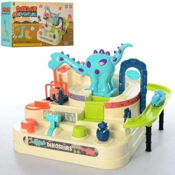 Купить Трек Динозавр T102-88A 