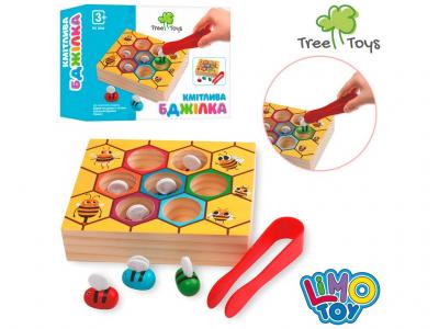ДЕРЕВ'ЯНА ІГРАШКА ГРА. MD 2848