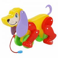 Іграшка-каталка Полісся Бобі (5434)