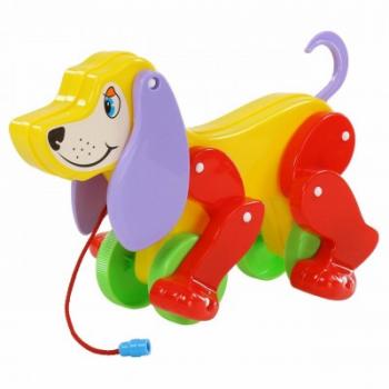 Іграшка-каталка Полісся Бобі (5434)