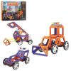 Магнітний конструктор Limo toy LT6004 (42 деталі)