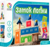Настільна гра Smart Games Замок логіки SG 030 UKR