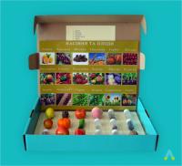 Колекція "Насіння і плоди"