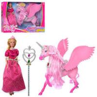 ЛЯЛЬКА 'ANLILY' з конячкою (99129)