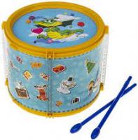 Барабан малий Ø205мм 1-003