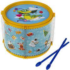 Барабан малий Ø205мм 1-003