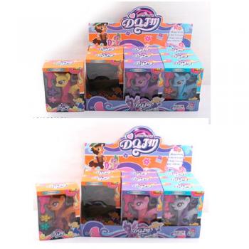 Поні 1618 A-B DW, Єдиноріг LP