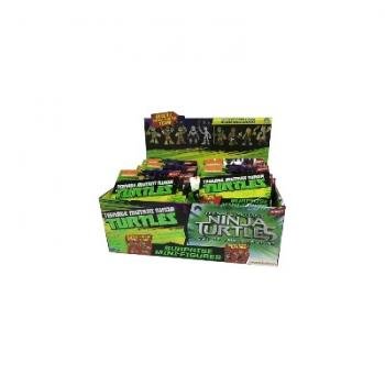 Фігурка серії ЧЕРЕПАШКИ-НІНДЗЯ КЛАСИЧНІ(5 точок артикуляції, асортименті, 6 см) (91850)