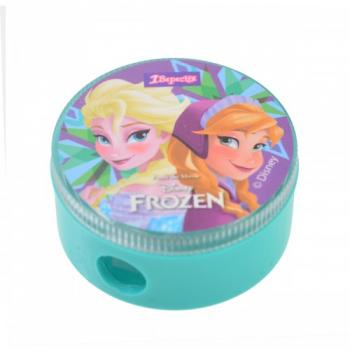 Точилка кругла 1вересня "Frozen" 620423