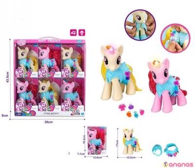 Поні в асортименті 88472