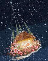 Картина за номерами - Колиска KHO6301