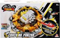 Дзиґа Auldey Infinity Nado V серія Original Cracking Panzer Швидкий Панцир (YW634304)