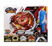 Дзига Auldey Infinity Nado V серія Advanced Fiery Dragon Вогняний Дракон (YW634402)