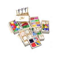 Великий дидактичний набір Фребеля f1419