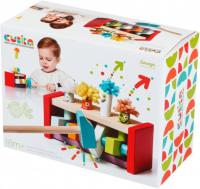 Дерев'яна іграшка Cubika Клоуни-стрибуни (13746)