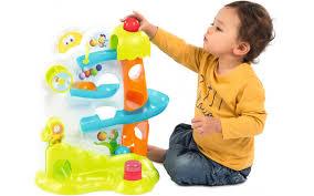  Інтерактивний розвиваючий центр Smoby Cotoons "Кульки" 110424