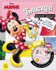 Disney. Блискучі. Моделюй і фантазуй. Мінні