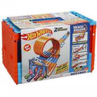 Трек "ЕКстремальні гонки" HOT WHEELS, FTH77