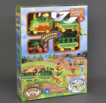 Dinosaur Трек XZ 519