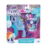 Ігровий набір HASBRO MY LITTLE PONY Сяйво Магія Дружби Поні (C0720)