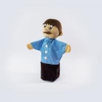 Ляльковий театр Zolushka Тато 32см (349)