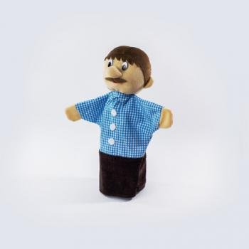 Ляльковий театр Zolushka Тато 32см (349)