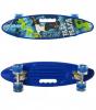 Пенні-борд Profi MS 0461-2 Blue