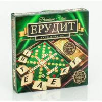 Гра настільна Danko toys Ерудит Premium (укр.) (G-ER-U-01)